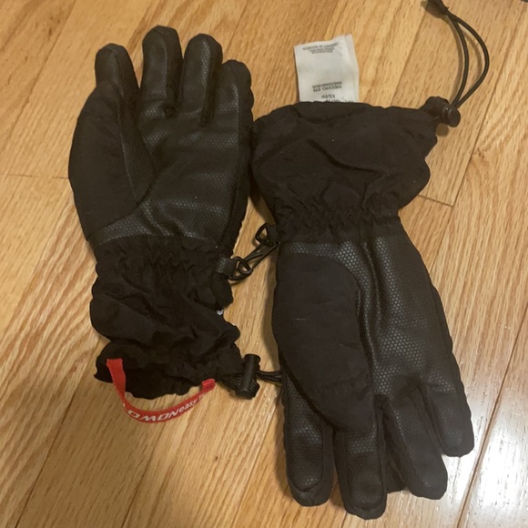 Salomon ski gloves for kids - Picture 2 of 3